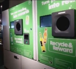 Beverage industry silent on reverse vending scheme